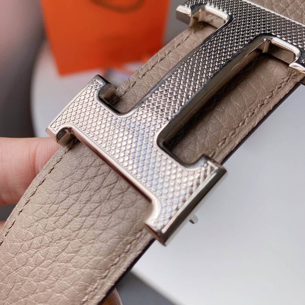 H**mes belts 32mm